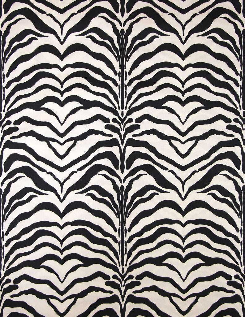 Zebrine II - Black