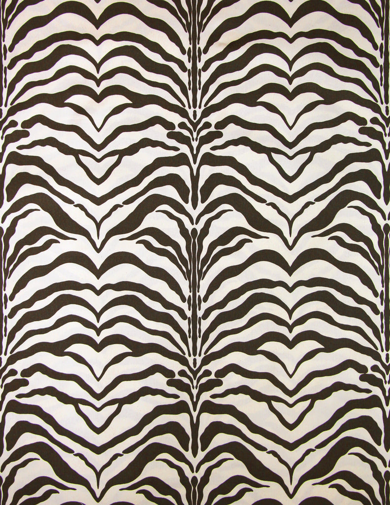 Zebrine II - Brown