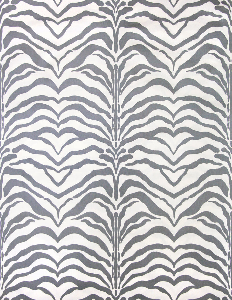 Zebrine II - Grey