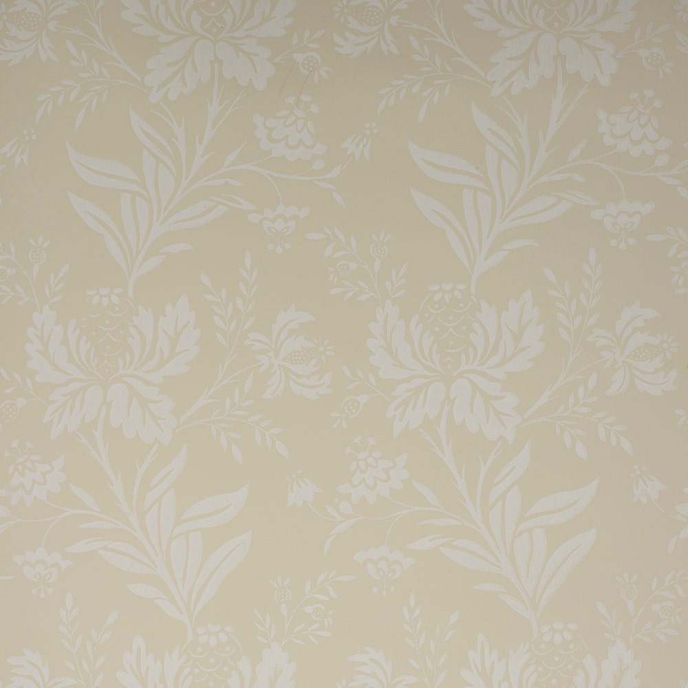 Alice Wallpaper - Ivory