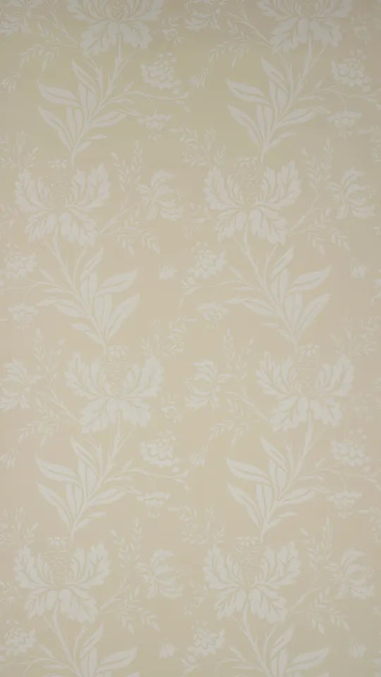 Alice Wallpaper - Ivory