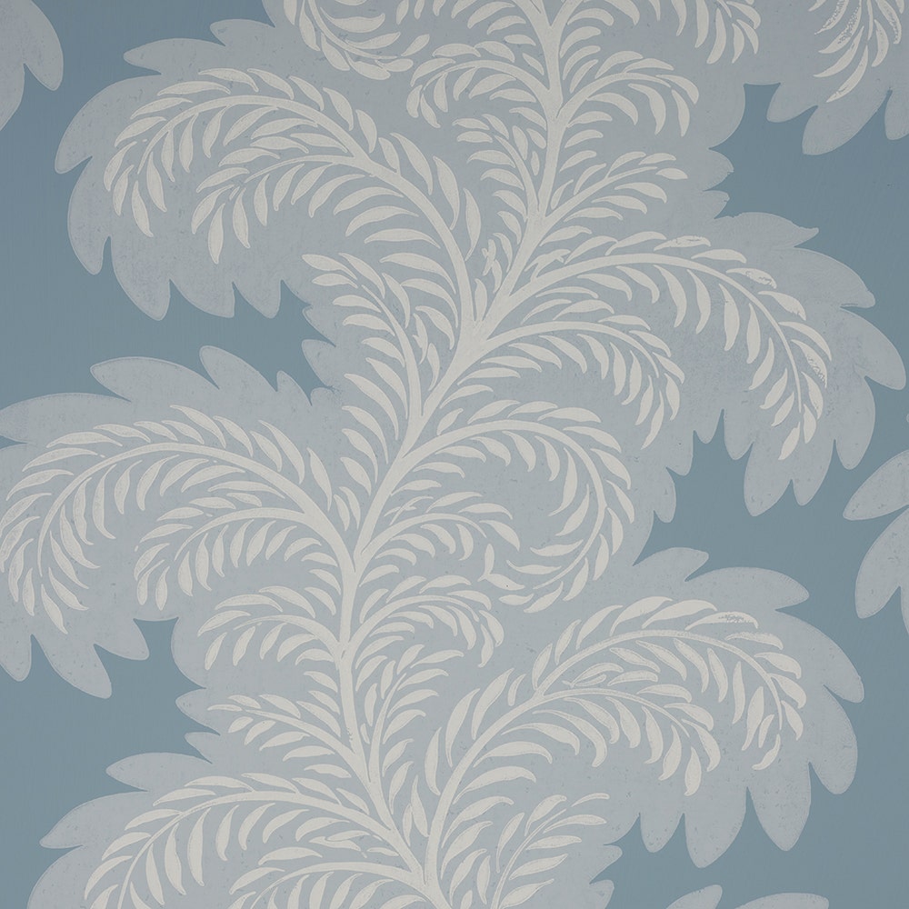 Fernholme Wallpaper - Stockholm