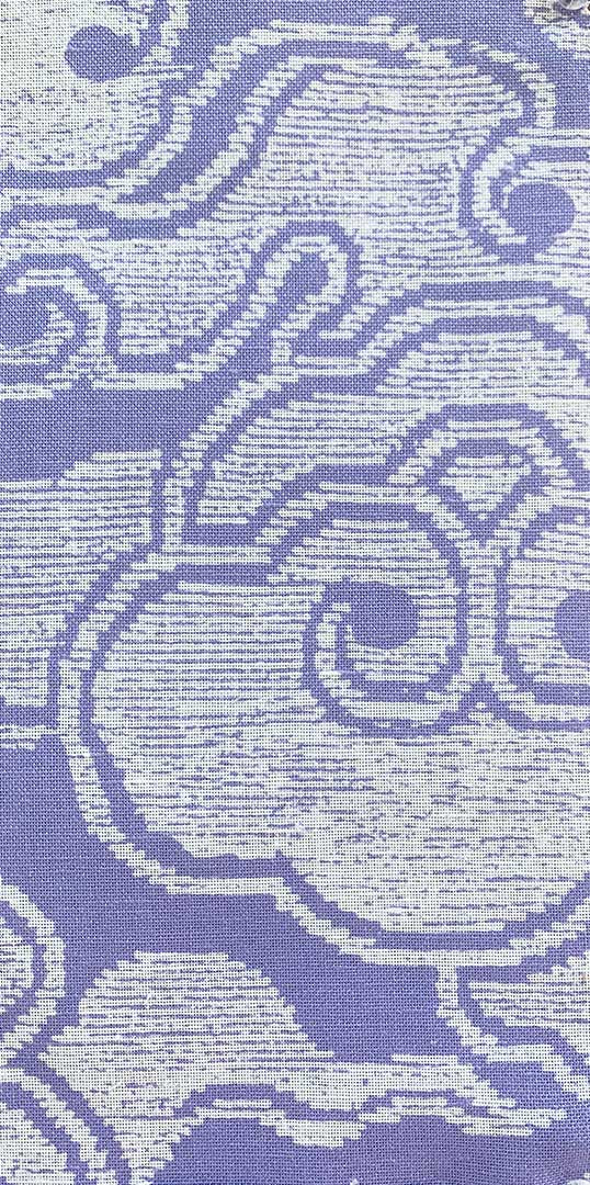 Clouds - Lavender on Oyster Union