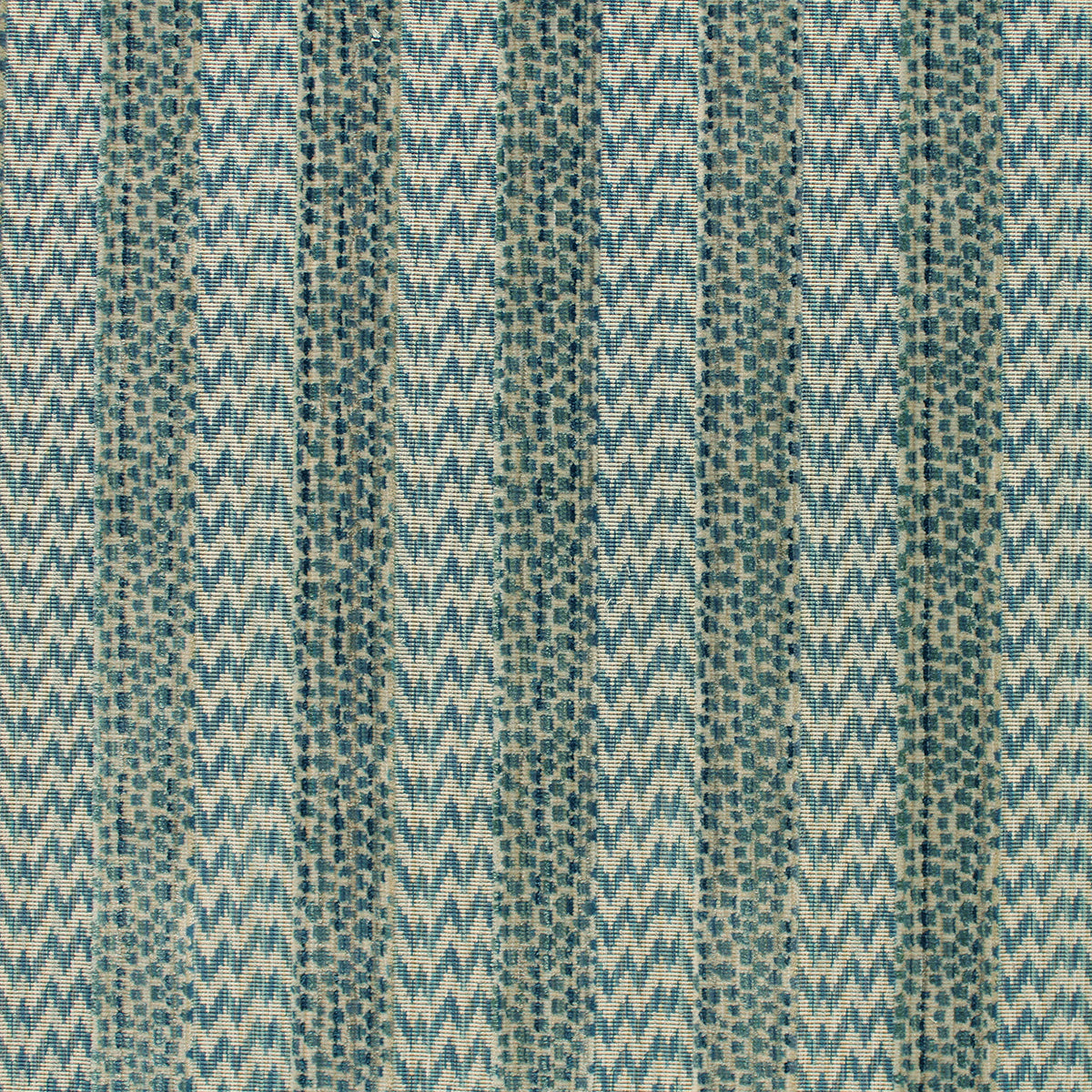 Ocelot Stripe - Sky