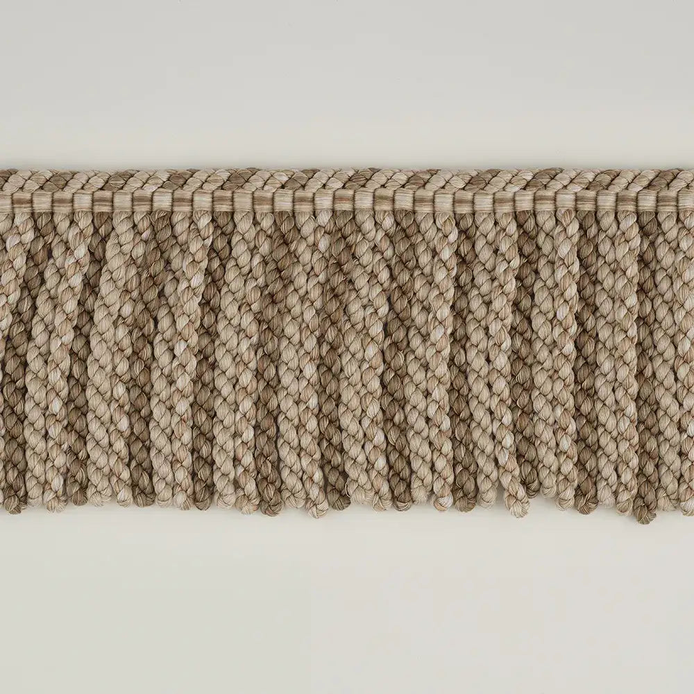 Bullion Fringe - Oyster