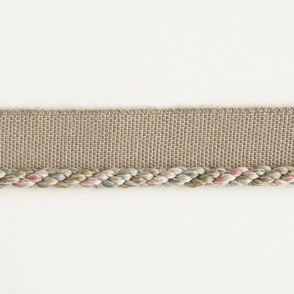 Flanged Cord - Rosamundi