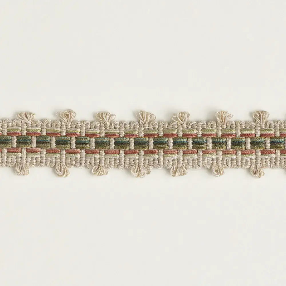 Narrow Braid - Agate