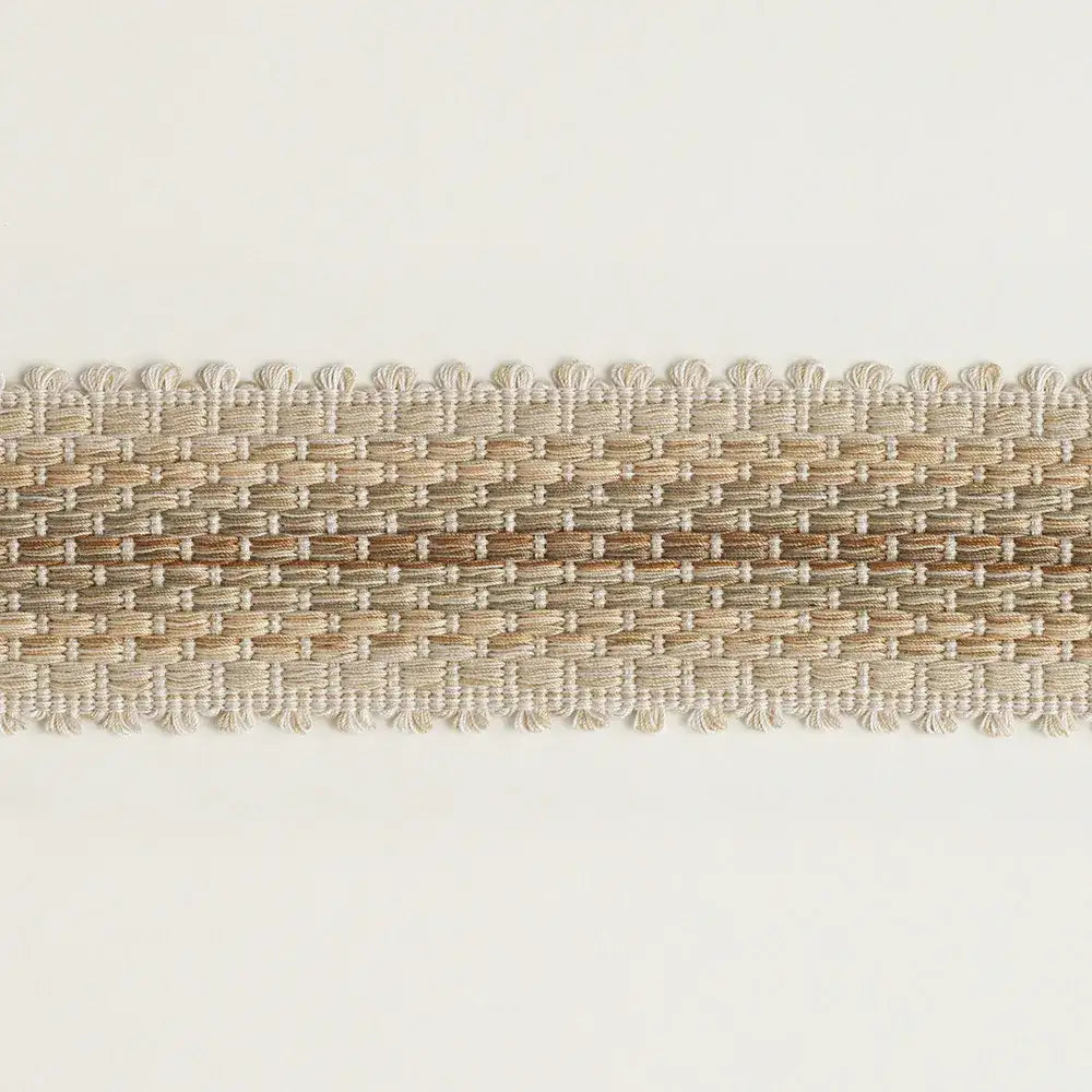Wide Braid - Oyster