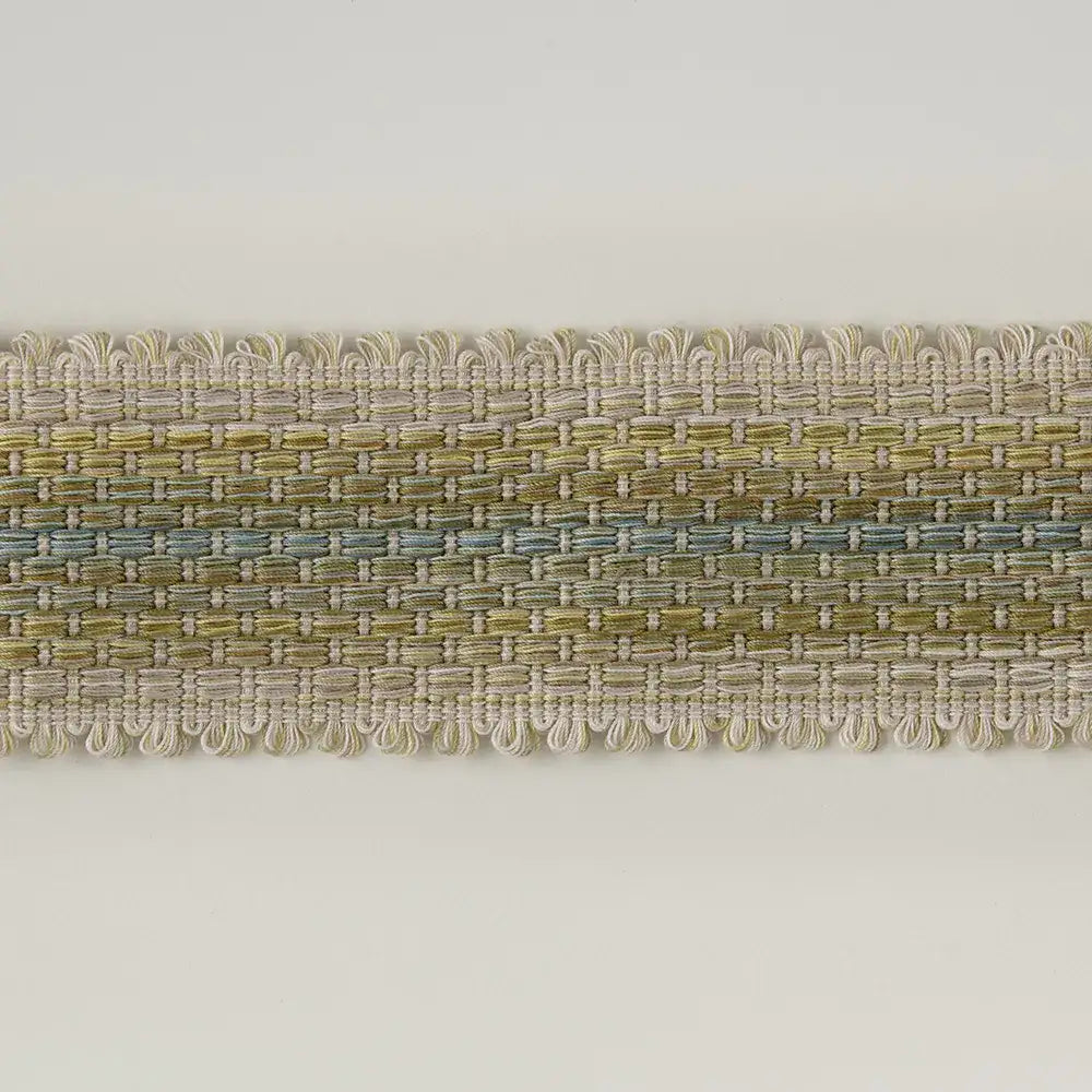 Wide Braid - Mimosa