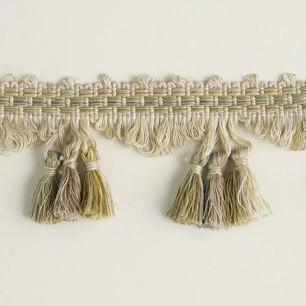 Tassel Fringe - Mimosa
