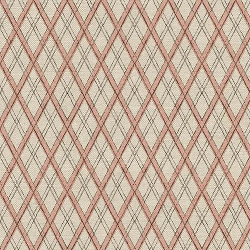 Little Lattice - Pink