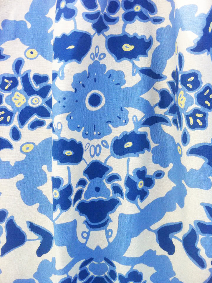 Kerman - Blues Yellow on Oyster Union
