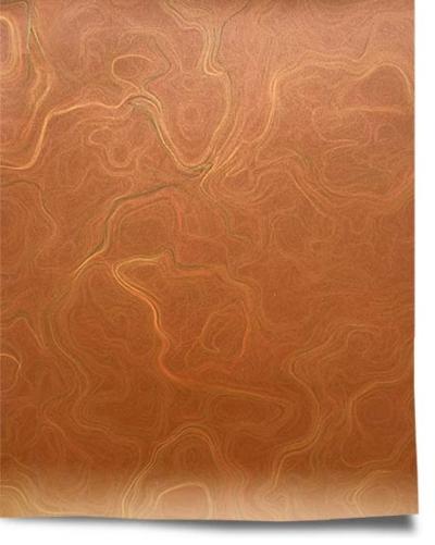 Agate Wallpaper - Amber