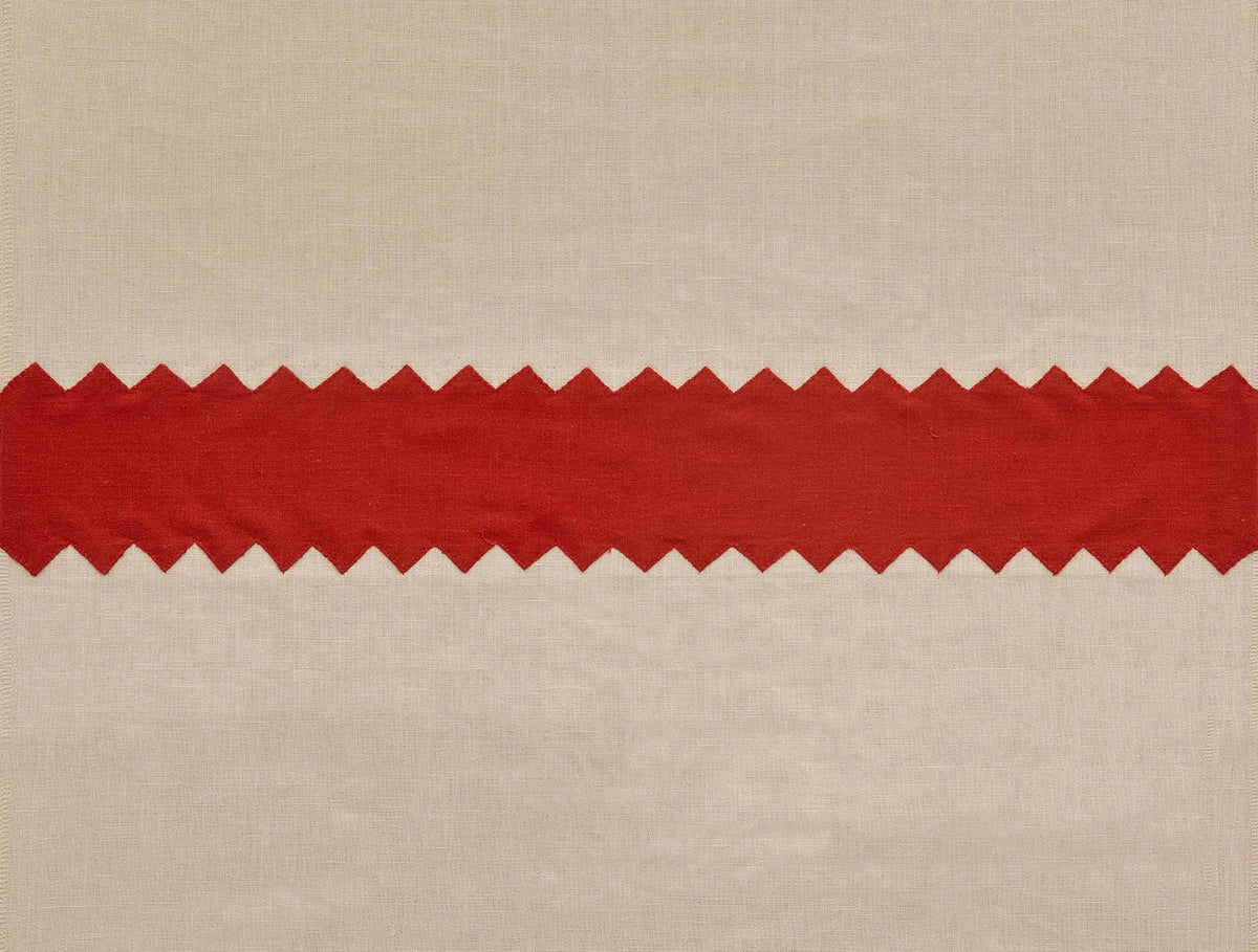 Applique style 2 - Red