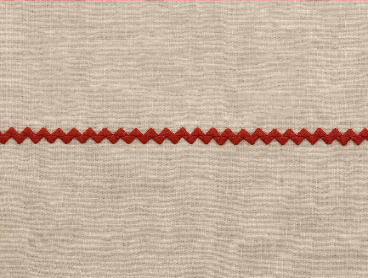 Applique style 3 - Red