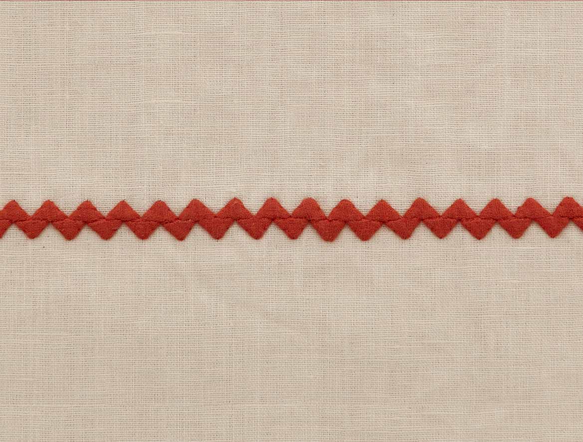 Applique style 3 - Red