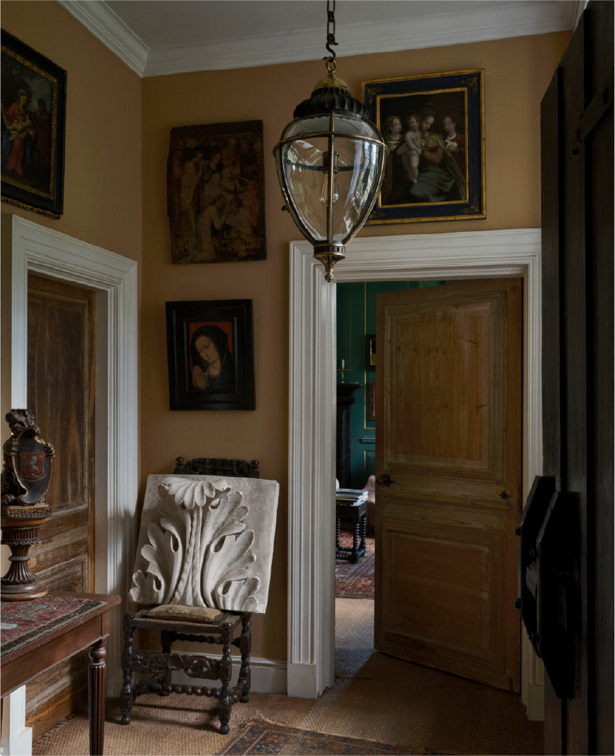 Langtry Hanging Lantern