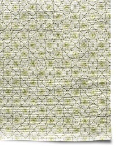 Atomic Wallpaper - Key Lime