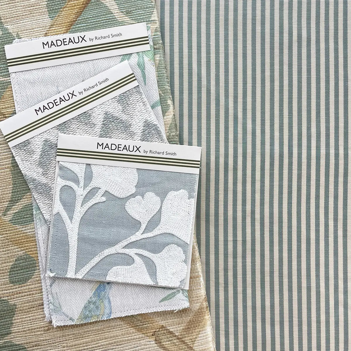 Audrey Silk - Verdigris