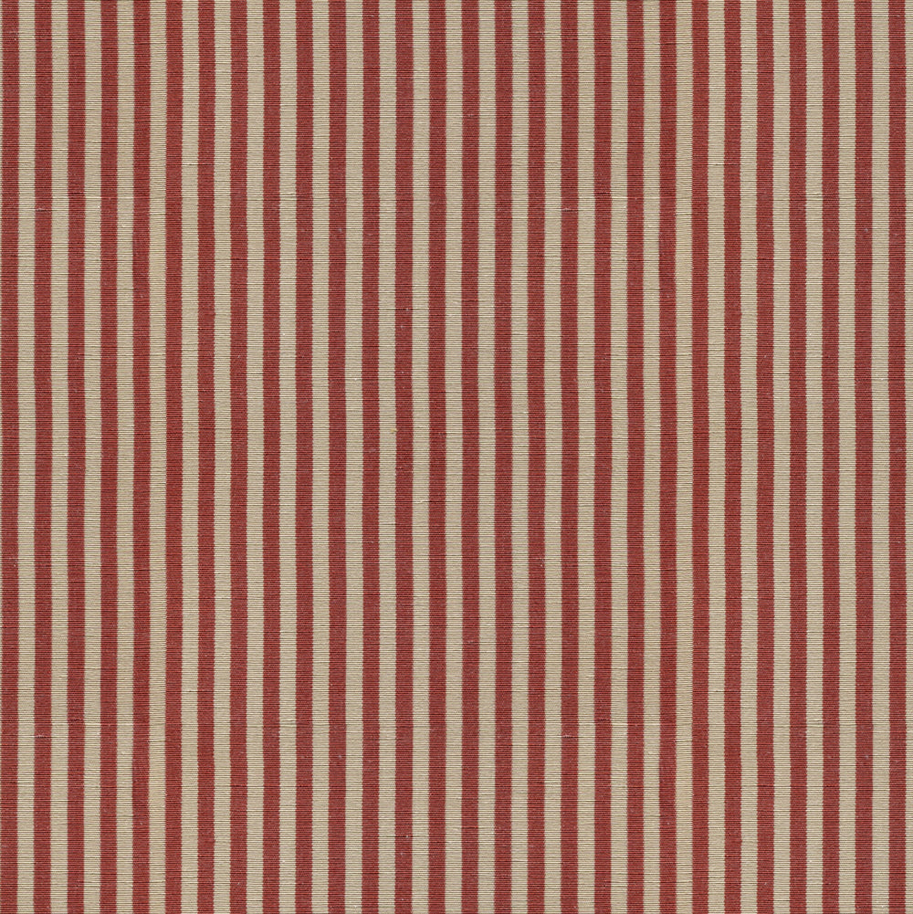 Audrey Silk - Indian Red