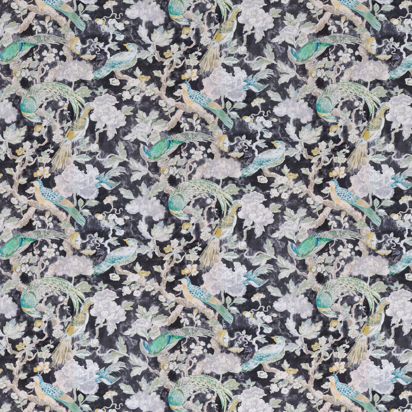 Aviary Glazed - Midnight Forest