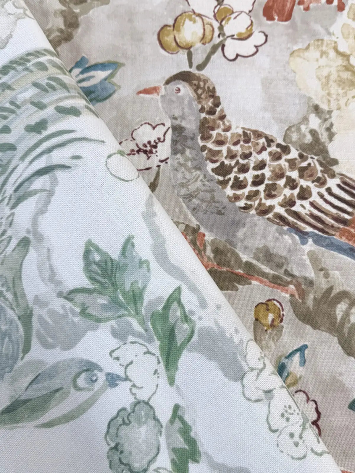 Aviary - Earth Tones