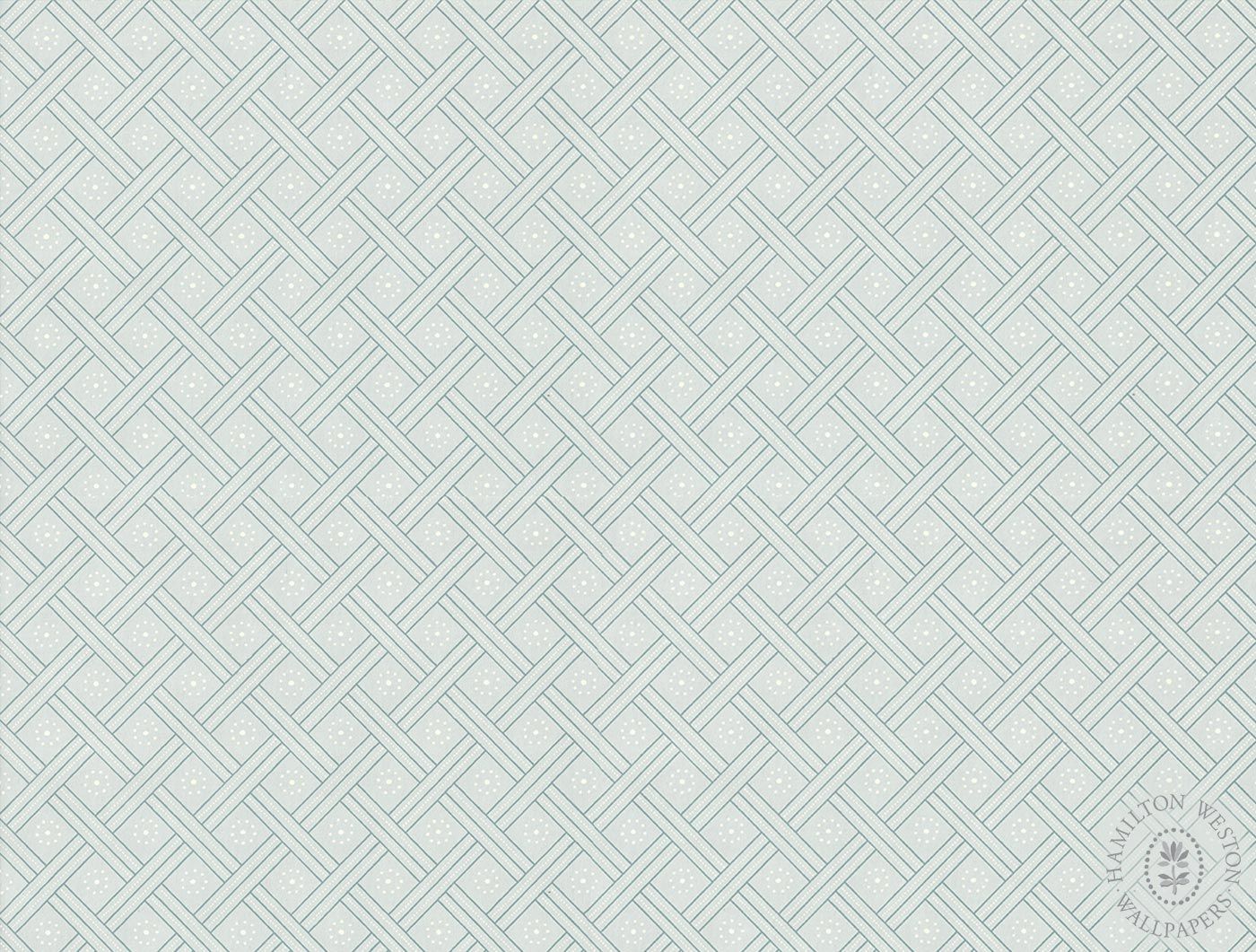 Bloomsbury Square Wallpaper - 5