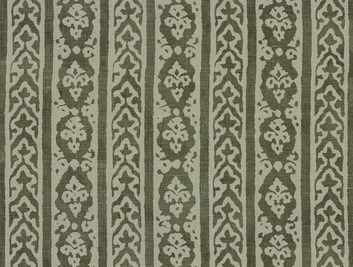 Bhuj - Olive Grey