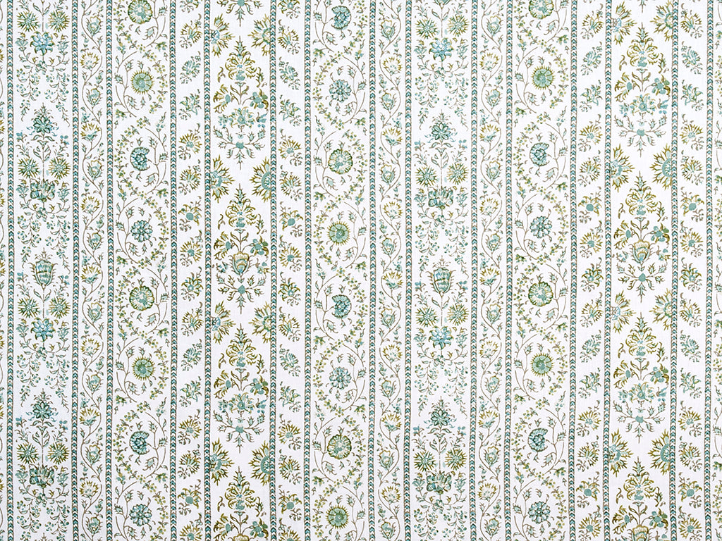 Bostan - Turquoise