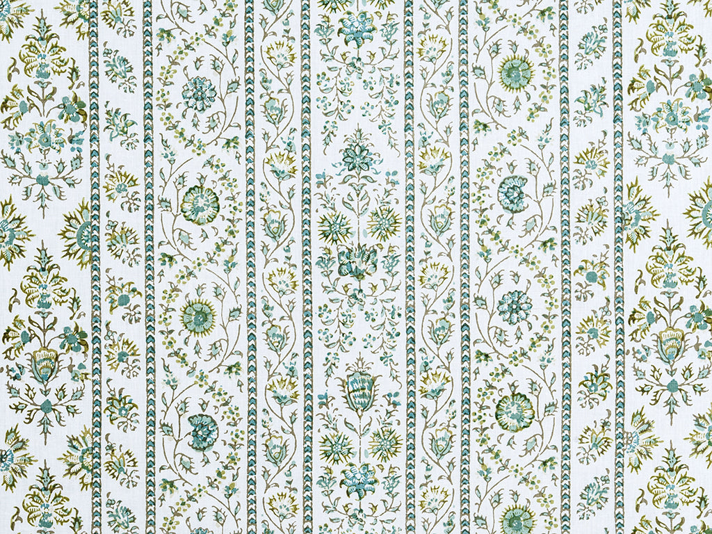 Bostan - Turquoise