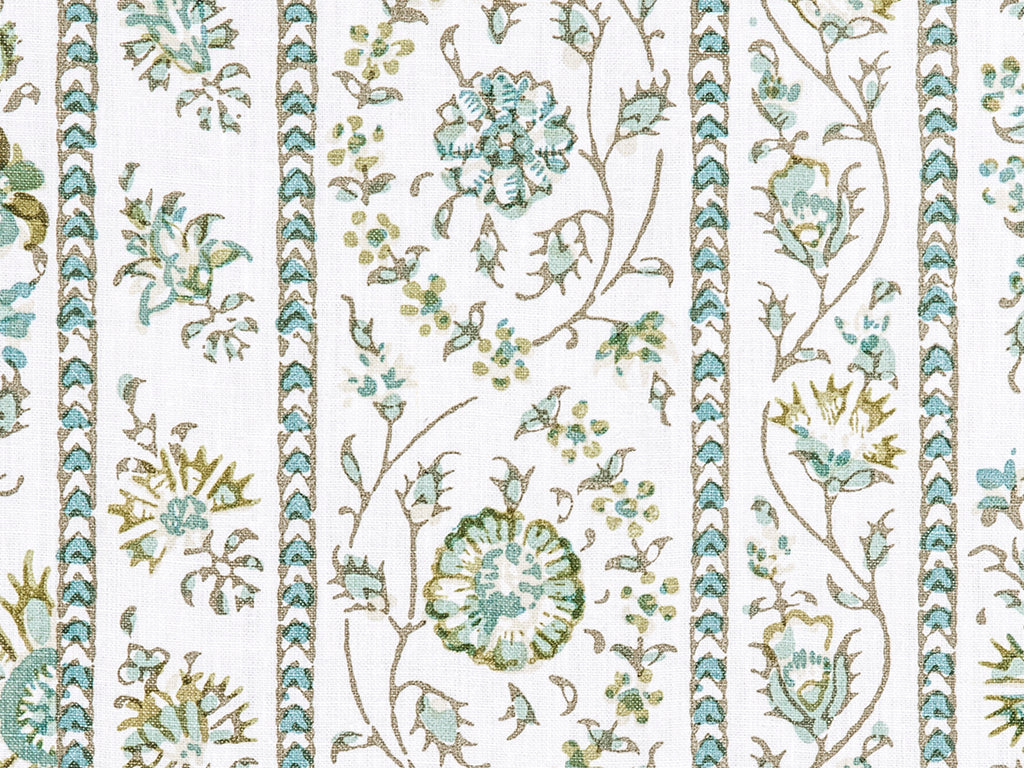 Bostan - Turquoise
