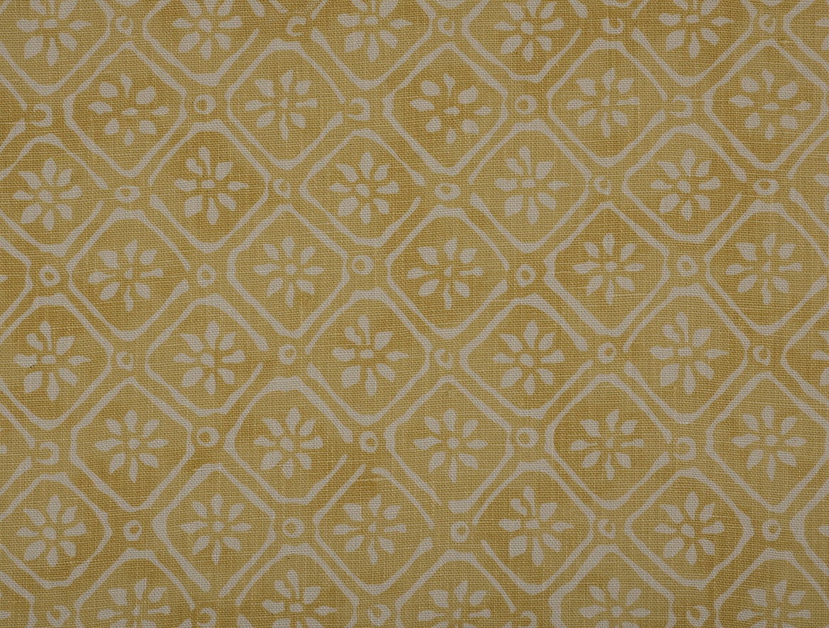 Bau Zhu - Pale Yellow