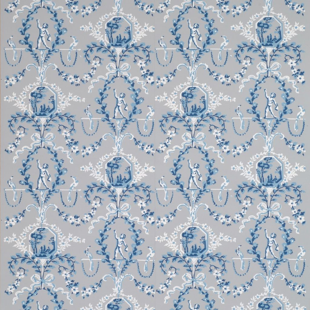 Bacchus Wallpaper - A