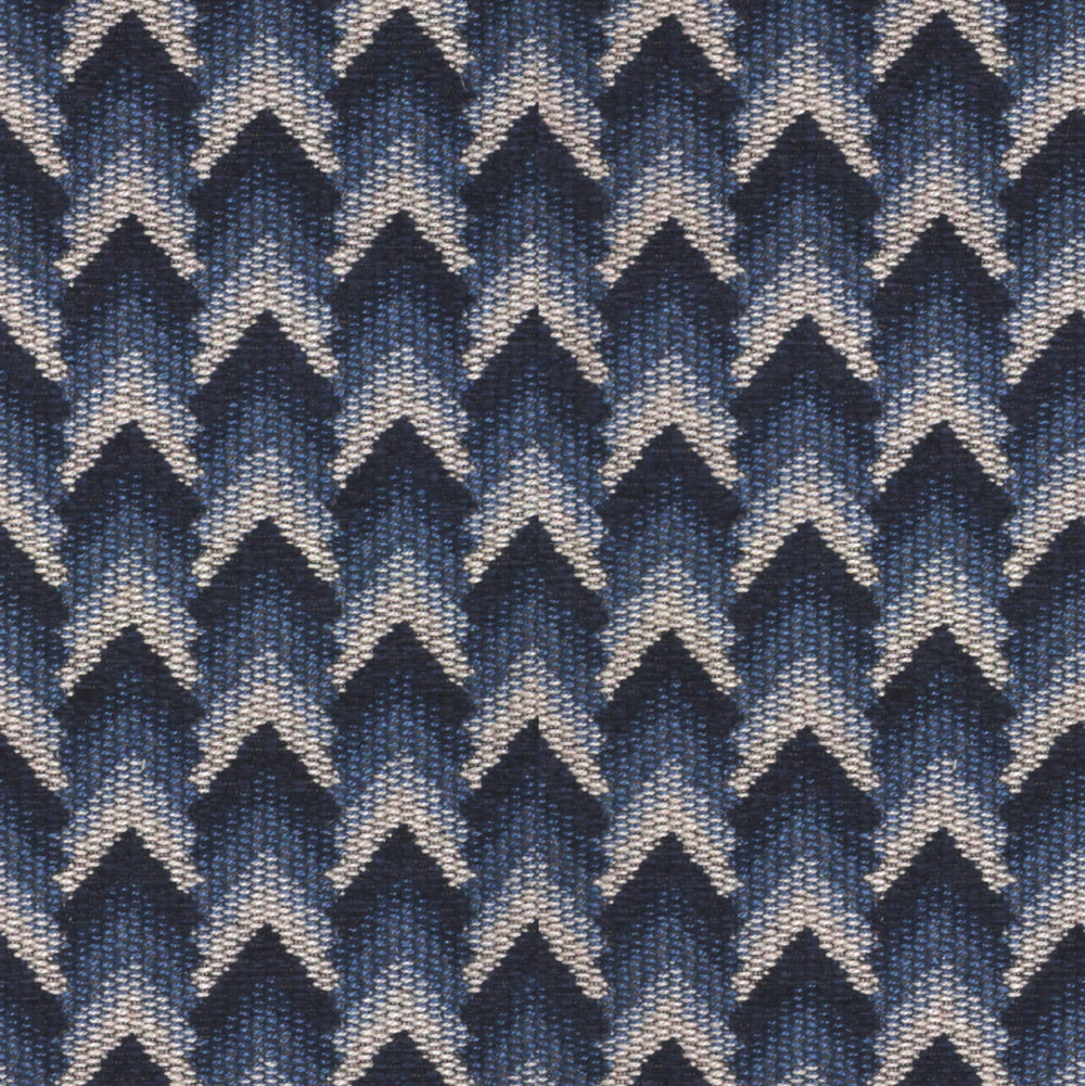 Bargello - Indigo