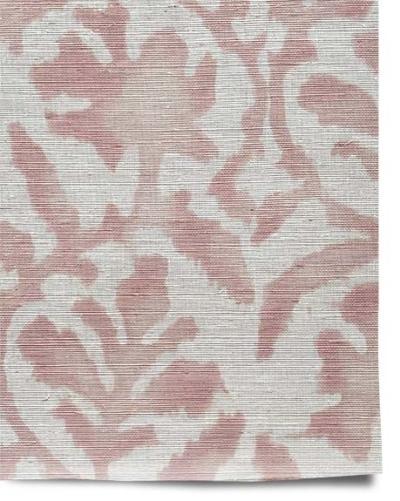 Batik Wallpaper - Terracotta