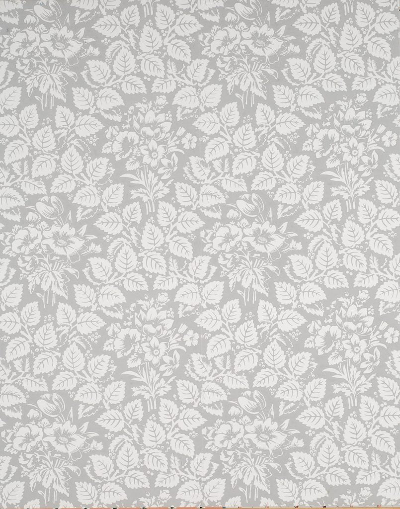 Beall Foliate Wallpaper - A