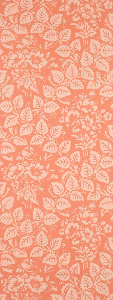 Beall Foliate Wallpaper - B