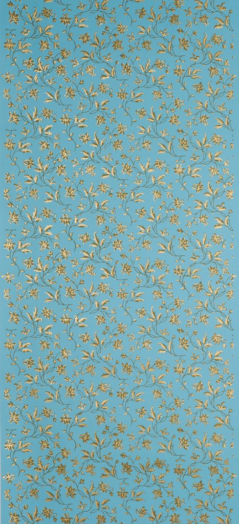 Bellingham Cary Vine Wallpaper - D