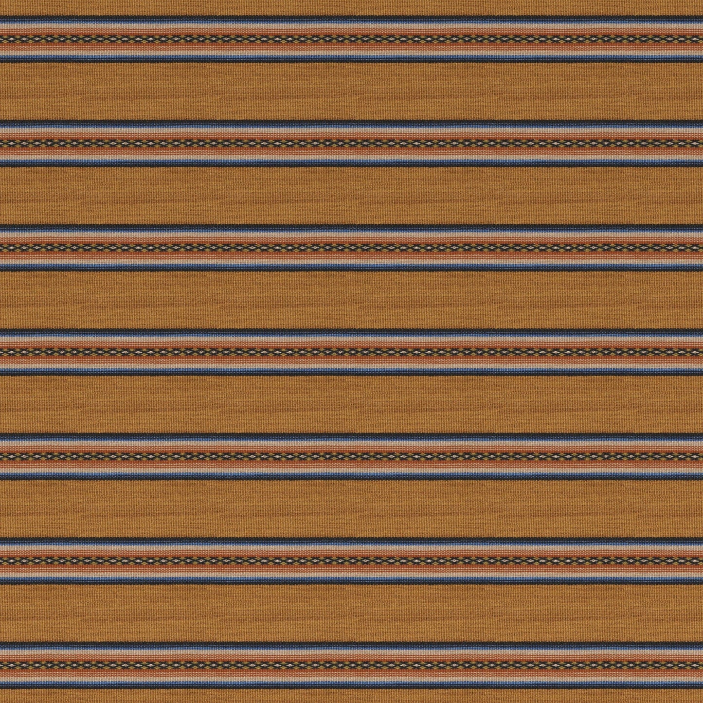 Berber Stripe - Saffron