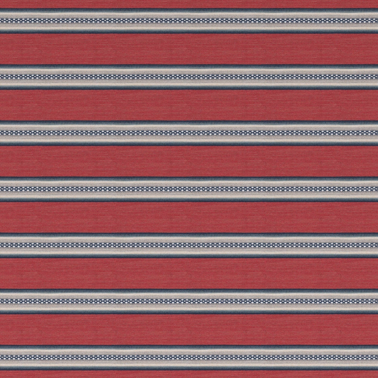 Berber Stripe - Desert Rose