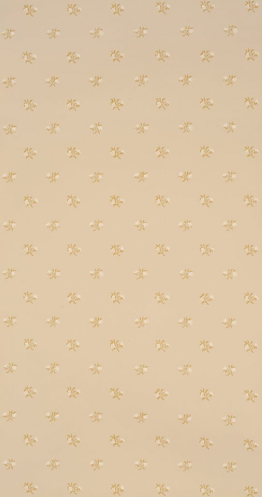 Berrien House Sprig Wallpaper - C