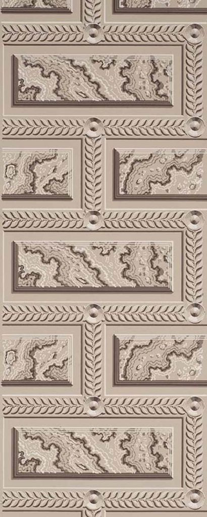 Blanchard Ashlar Wallpaper - B