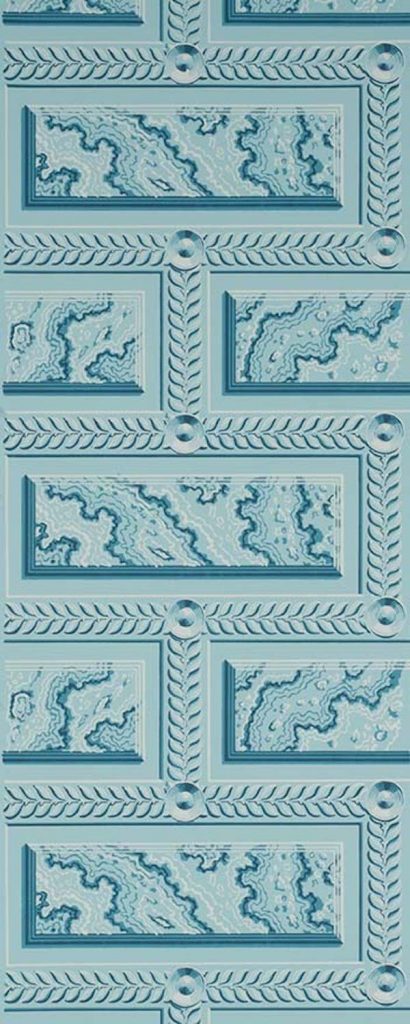 Blanchard Ashlar Wallpaper - C