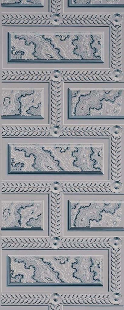 Blanchard Ashlar Wallpaper - D