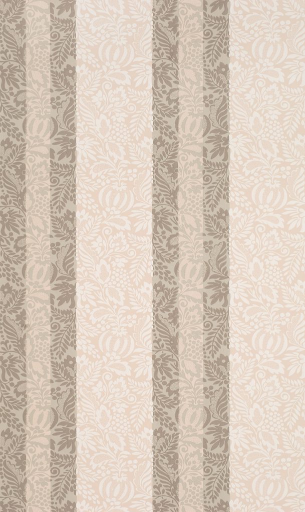 Blue Hill Stripe - D Beige