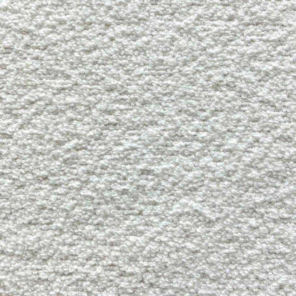 Boucle - Blanc