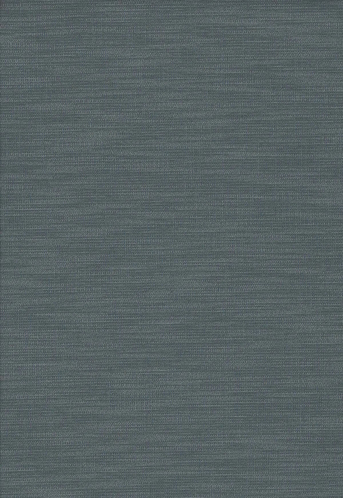 Woven Plain - Indigo
