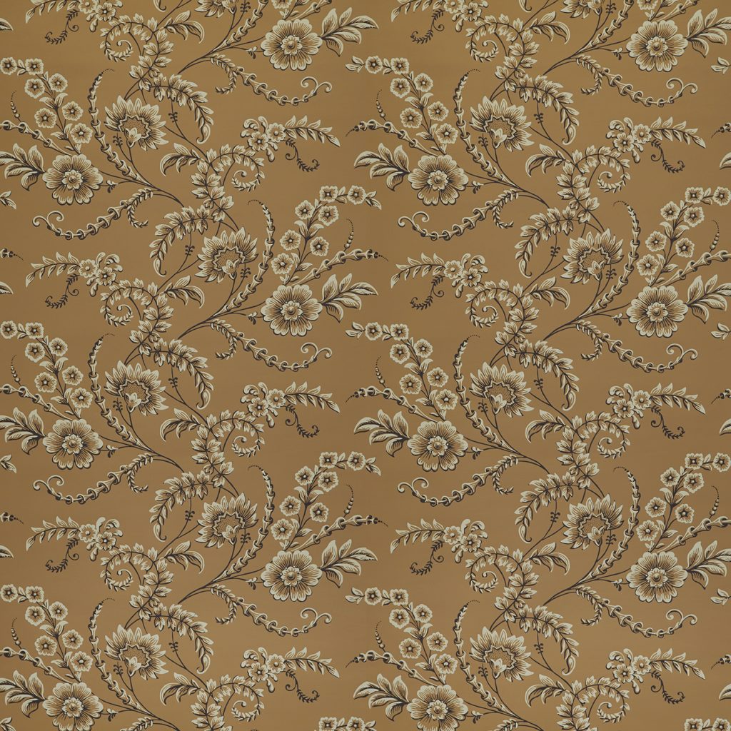 Cone Vine Wallpaper - A