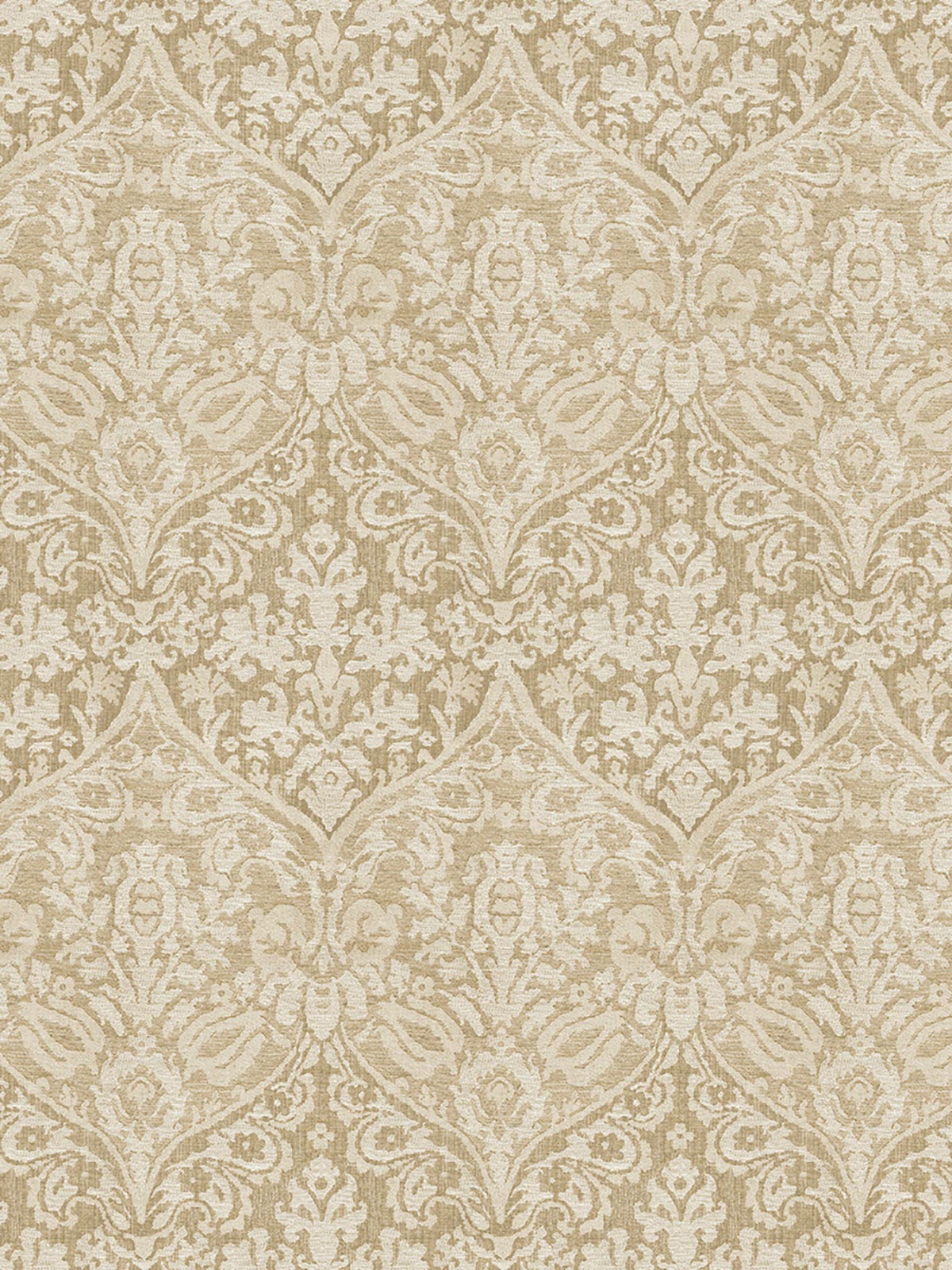 Chantilly Wallpaper - Parchment
