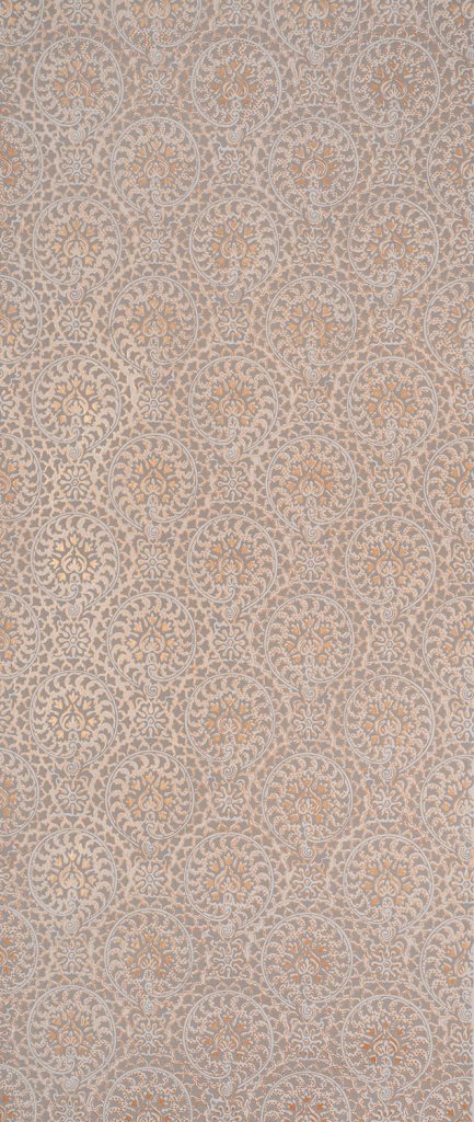 Chateau de Mores Spiral Wallpaper - B